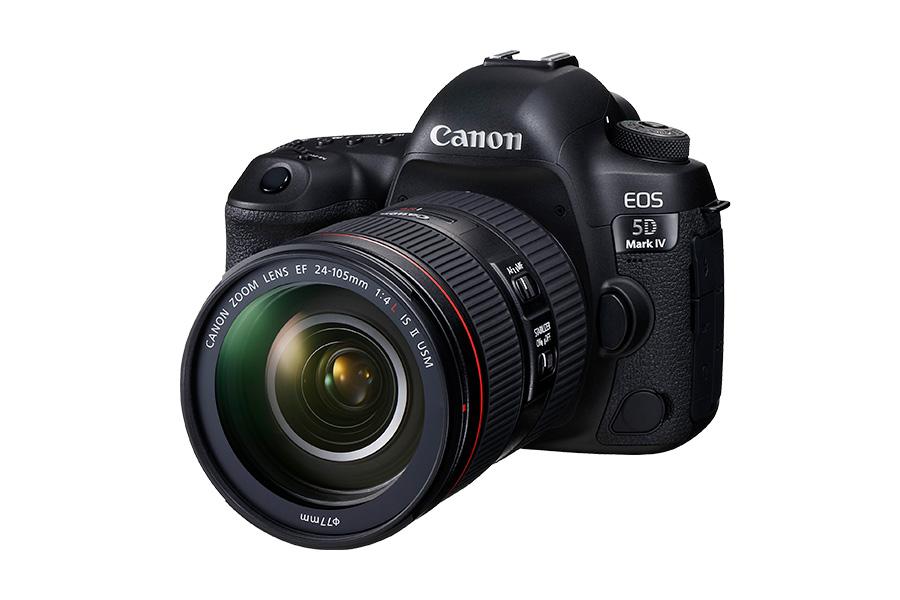 Canon EOS 5D Mark IV